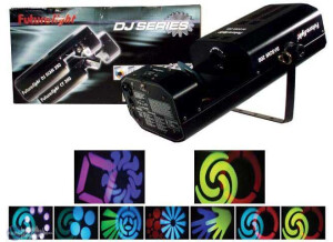 Futurelight DJ-Scan 200