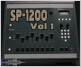 Goldbaby Productions SP1200 Vol 1
