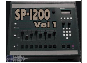 Goldbaby Productions SP1200 Vol 1