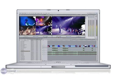 Apple MacBook Pro 17"