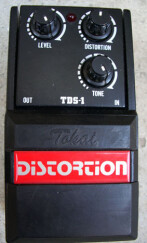 Tokai TDS-1 Distortion