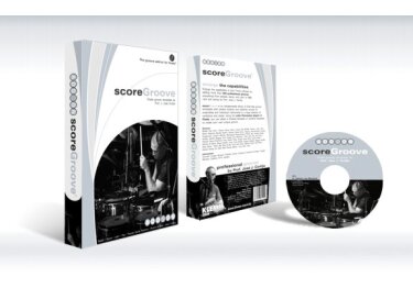 MakeMusic Score Groove