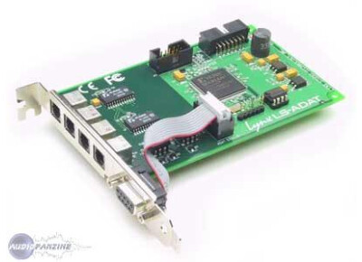 Lynx Studio Technology LS-ADAT