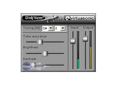 Virtuasonic Didj'tizer