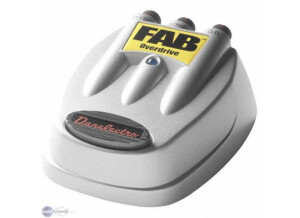 Danelectro D-2 Fab Overdrive