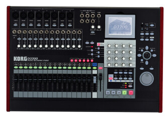 Korg D3200