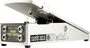 Ernie Ball 6168 Mono 250K Volume Pedal with Switch
