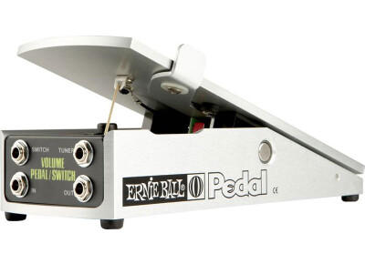 Ernie Ball 6168 Mono 250K Volume Pedal with Switch