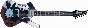 Ibanez DMM1 Daron Malakian Signature