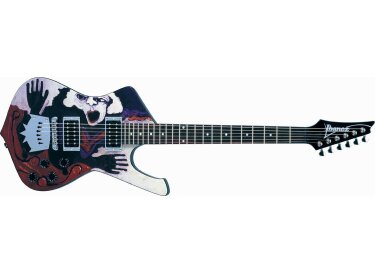 Ibanez DMM1 Daron Malakian Signature