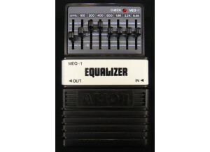 Arion MEQ-1 Equalizer