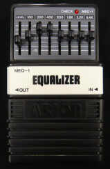 Arion MEQ-1 Equalizer
