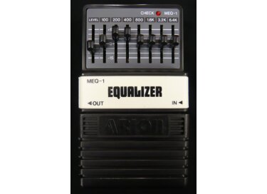 Arion MEQ-1 Equalizer