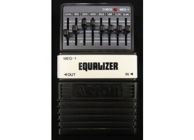 Arion MEQ-1 Equalizer