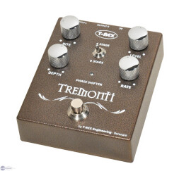T-Rex ReleasesTremonti Phaser Pedal
