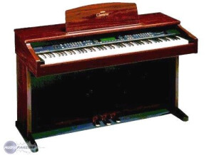 Yamaha Clavinova CVP-201