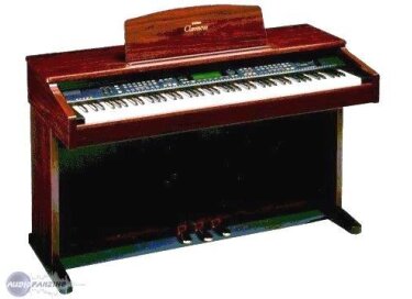 Yamaha Clavinova CVP-201