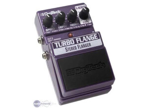 DigiTech Turbo Flange