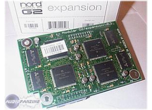 Clavia DSP Expansion G2