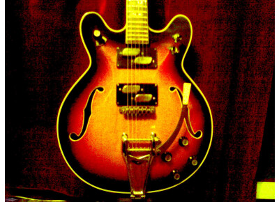 Crucianelli Elite Stereo