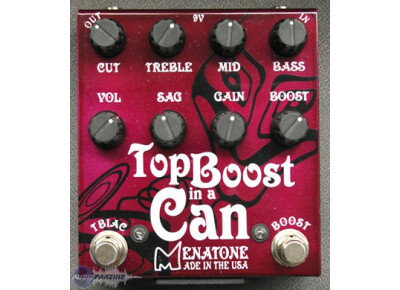 Menatone Top Boost in a Can