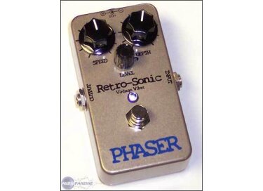 Retro-Sonic Phaser