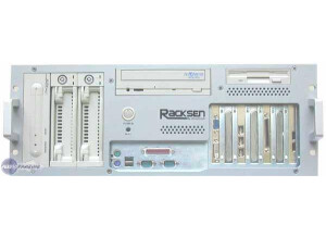 Alsentech 4U Racksen