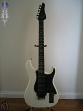 Casio PG-380 MIDI Guitar