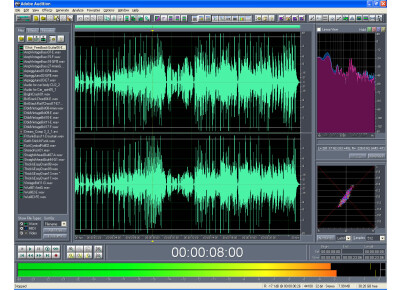 Adobe audition 1.5