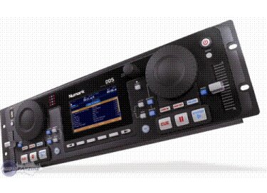 Numark DDS Multi Format DJ Media Player