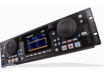 Numark DDS Multi Format DJ Media Player