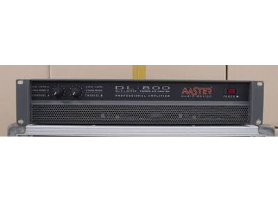 Master Audio DL800