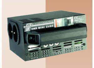 RVE Mini Cube DMX