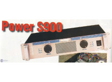 Power Acoustics S900
