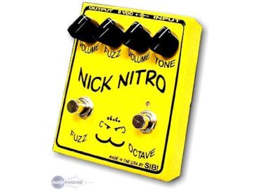 Sib! Nick Nitro