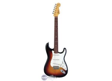 Fender Custom Shop Time Machine '65 Relic Stratocaster
