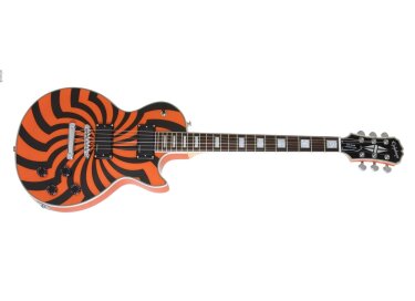 Epiphone Zakk Wylde Les Paul Custom Buzzsaw