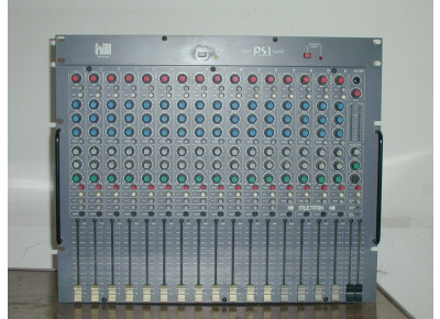 Hill Audio Ltd Multimix Broadcast