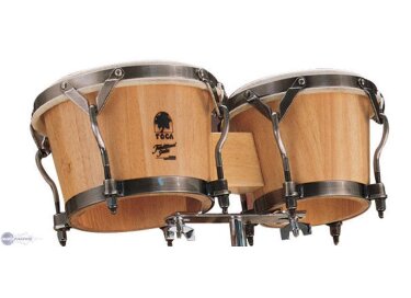 Toca Percussion Bongos Traditional