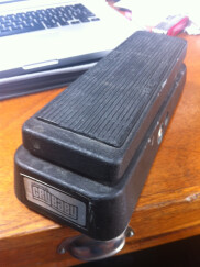 Dunlop Cry Baby Vintage