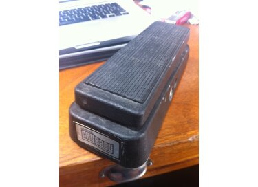 Dunlop Cry Baby Vintage