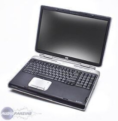 Hewlett-Packard Pavilion zd8000