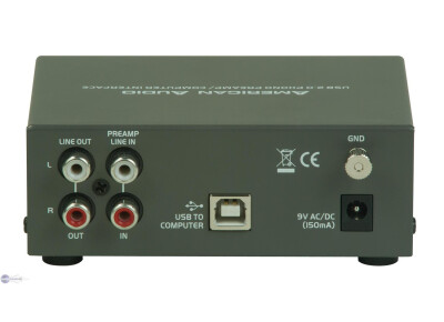 American Audio Audio Genie Pro