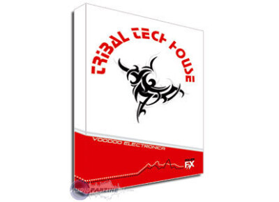 PowerFX Tribal Tech House Collection