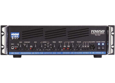 EBS TD650