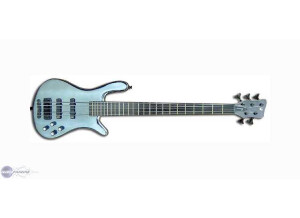 Warwick Streamer Chrome 5