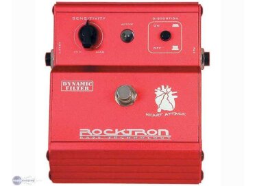 Rocktron Heart Attack Dynamic Filter