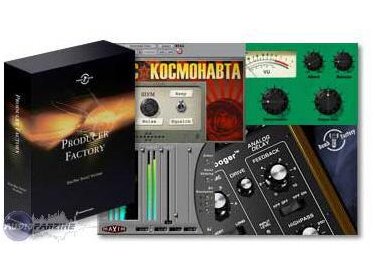 Digidesign Producer Factory