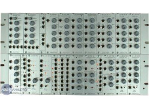 Doepfer A-100 Basic System 1