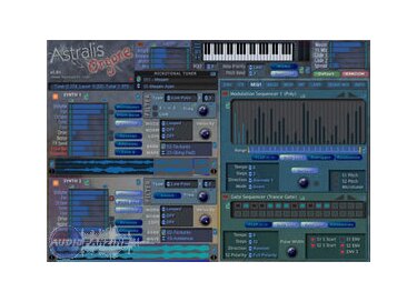 Homegrown Sounds Astralis Orgone